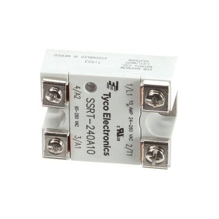 Carter Hoffmann Solid State Rely 10A 18602-0258